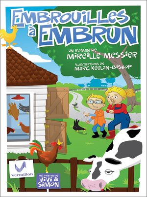 Embrouilles à Embrun - ebook
